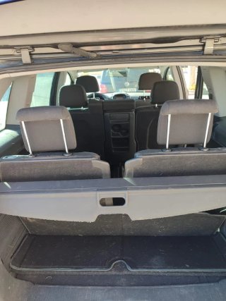 Opel Zafira 2012