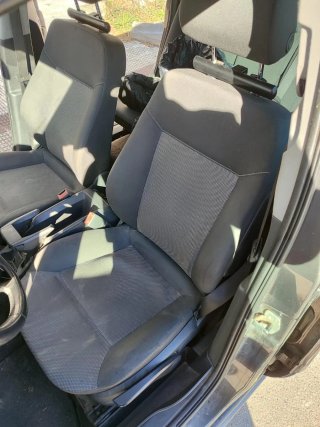 Opel Zafira 2012