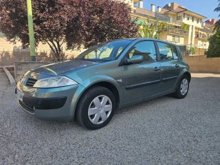 Renault Megane 2005