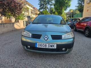 Renault Megane 2005