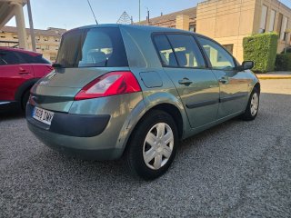 Renault Megane 2005