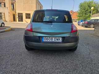 Renault Megane 2005