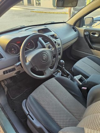 Renault Megane 2005