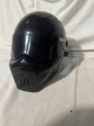 Harley Davidson Casco Bandit talla m con obvios si