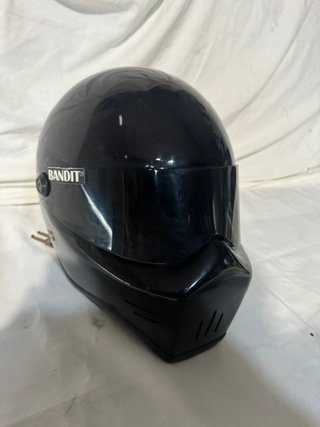 Harley Davidson Casco Bandit talla m con obvios si