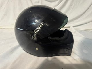 Harley Davidson Casco Bandit talla m con obvios si