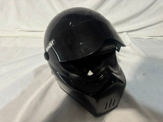 Harley Davidson Casco Bandit talla m con obvios si