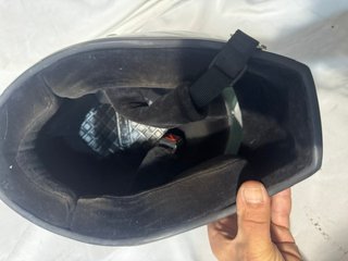 Harley Davidson Casco Bandit talla m con obvios si