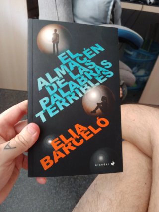 El almacén de las palabras terribles