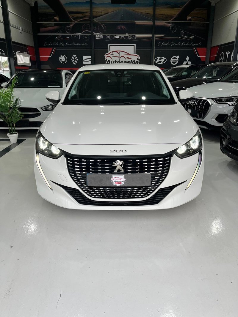 Peugeot 208 2021, foto 2