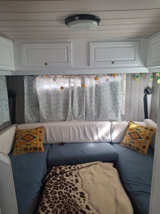 Ford E-Transit Custom 1994