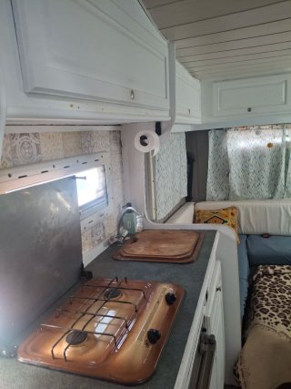 Ford E-Transit Custom 1994