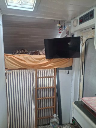 Ford E-Transit Custom 1994
