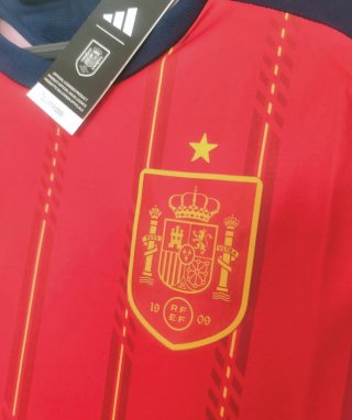 Camiseta Selección Española Adidas Talla M
