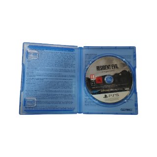 Resident Evil Requiem PS5 Juego y Disco