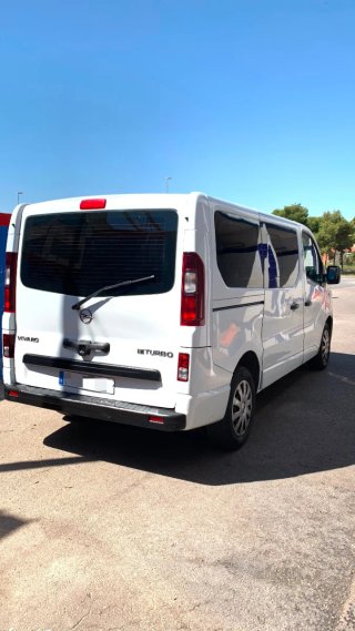 Opel Vivaro 2017