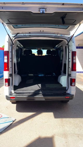 Opel Vivaro 2017