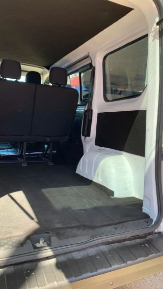 Opel Vivaro 2017