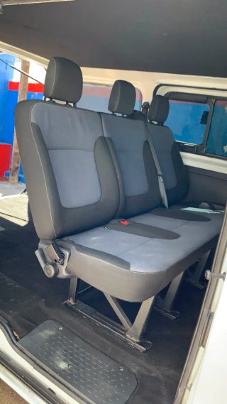 Opel Vivaro 2017