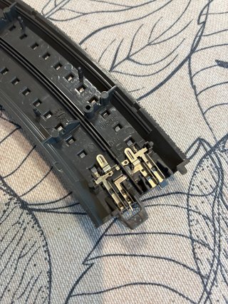 Tren Märklin: Locomotora, vagón, vías y transforma