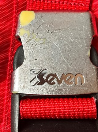 Zaino Seven Extra Compact Disk Vintage