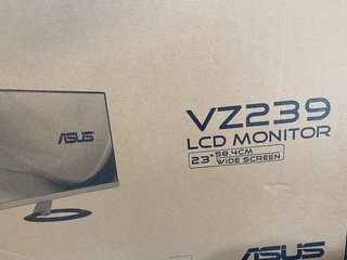 Pantalla Asus VZ239 Negra