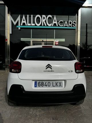 CITROEN C3 BlueHDi 73KW 100CV SS FEEL