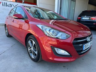 Hyundai i30 1.4 Tecno 2015