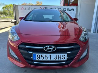 Hyundai i30 1.4 Tecno 2015