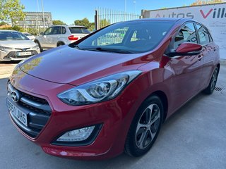 Hyundai i30 1.4 Tecno 2015