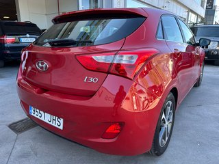 Hyundai i30 1.4 Tecno 2015