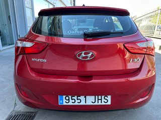 Hyundai i30 1.4 Tecno 2015