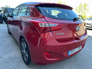 Hyundai i30 1.4 Tecno 2015
