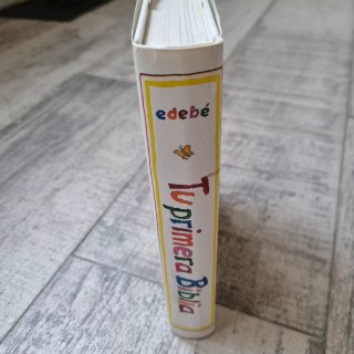Tu primera Biblia