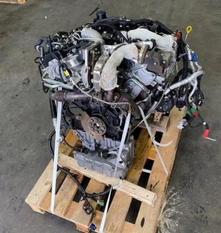 Motor Jeep Grand Cherokee 3.0 CRDI