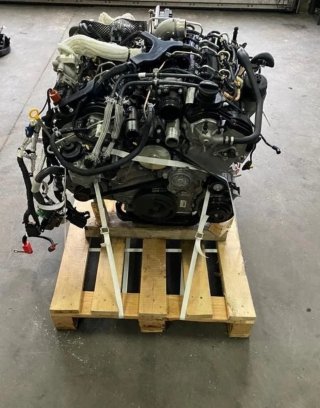 Motor Jeep Grand Cherokee 3.0 CRDI