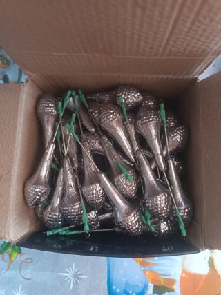 Pesas de Pesca