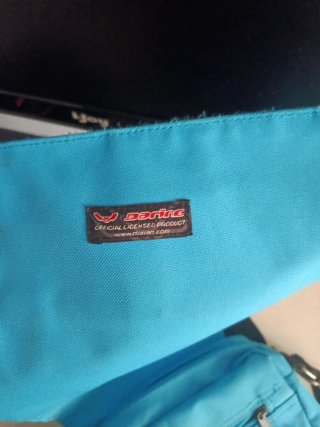 Bandolera Fernando Alonso Azul