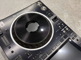 Pioneer DJ CDJ-3000 + Decksaver