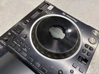 Pioneer DJ CDJ-3000 + Decksaver