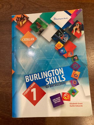 Burlington Skills For Bach 1 Sb Cat 2023 (bachi...