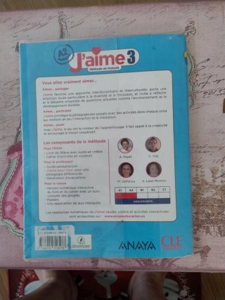J AIME 3ESO EJER