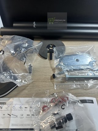 Suptek ML6802 - Soporte de Pantalla para PC