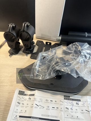 Suptek ML6802 - Soporte de Pantalla para PC