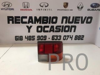 Piloto derecho renault 19