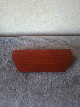 EXPOSITOR DE BOLÍGRAFOS DOREX DE MADERA