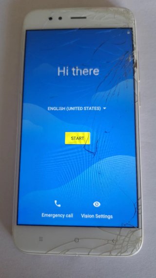 Xiaomi Mi A1 Dorado