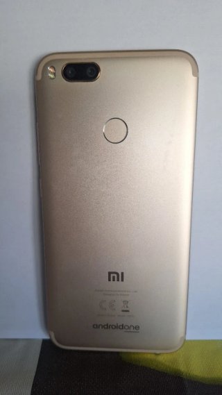 Xiaomi Mi A1 Dorado