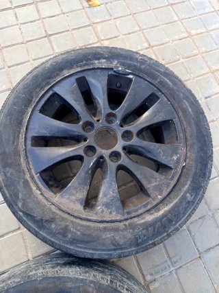 Ruedas BMW Serie 1