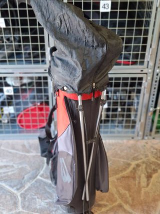 Bolsa de golf con 7 palos